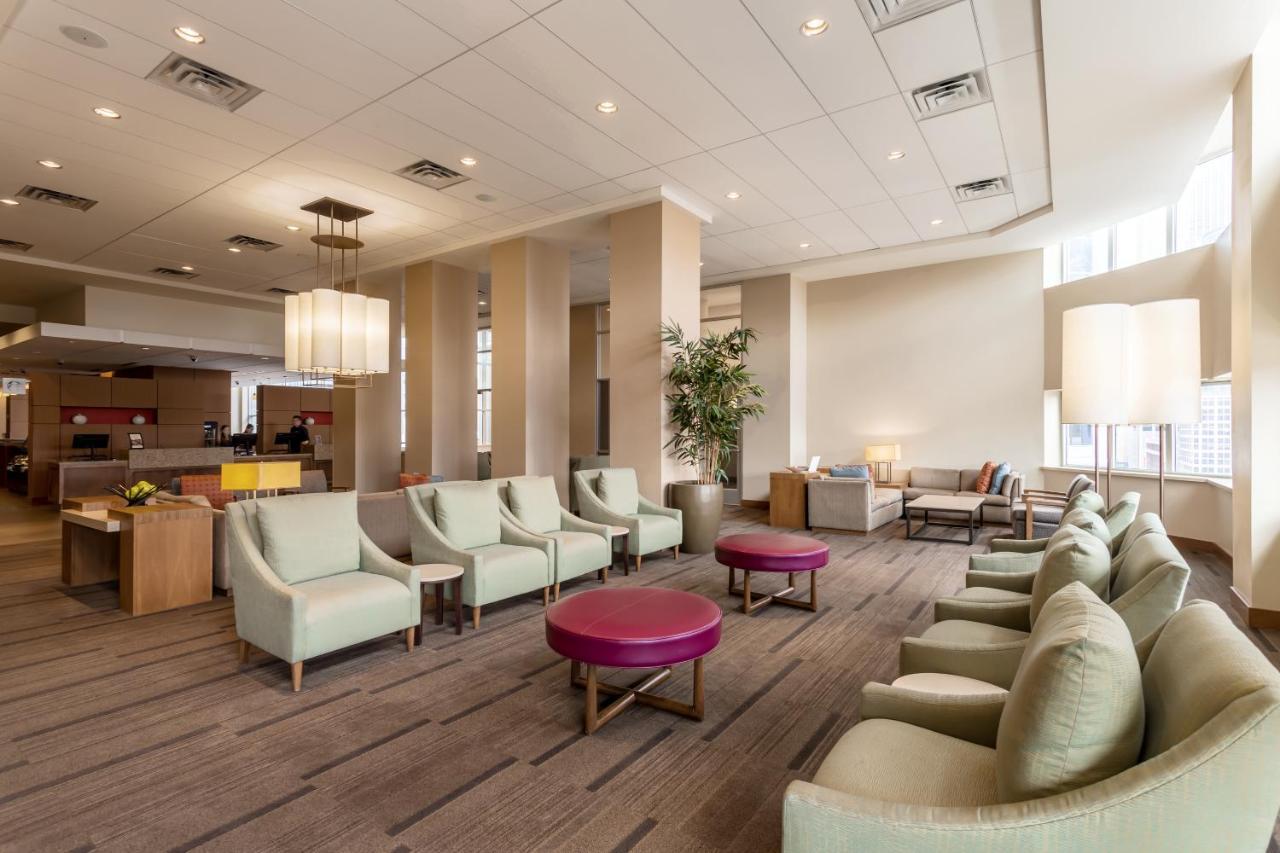 Hyatt Place Minneapolis/Downtown Exteriér fotografie