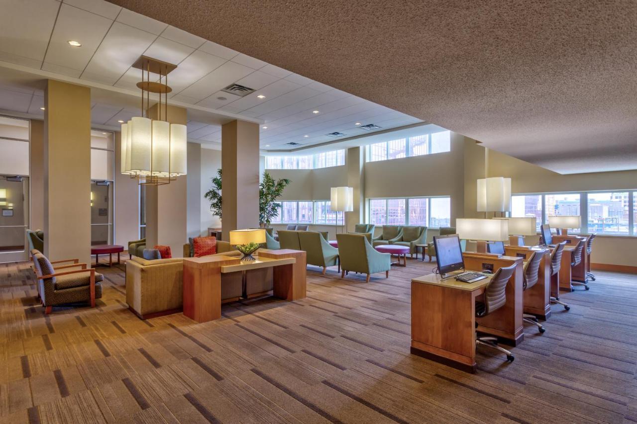 Hyatt Place Minneapolis/Downtown Exteriér fotografie