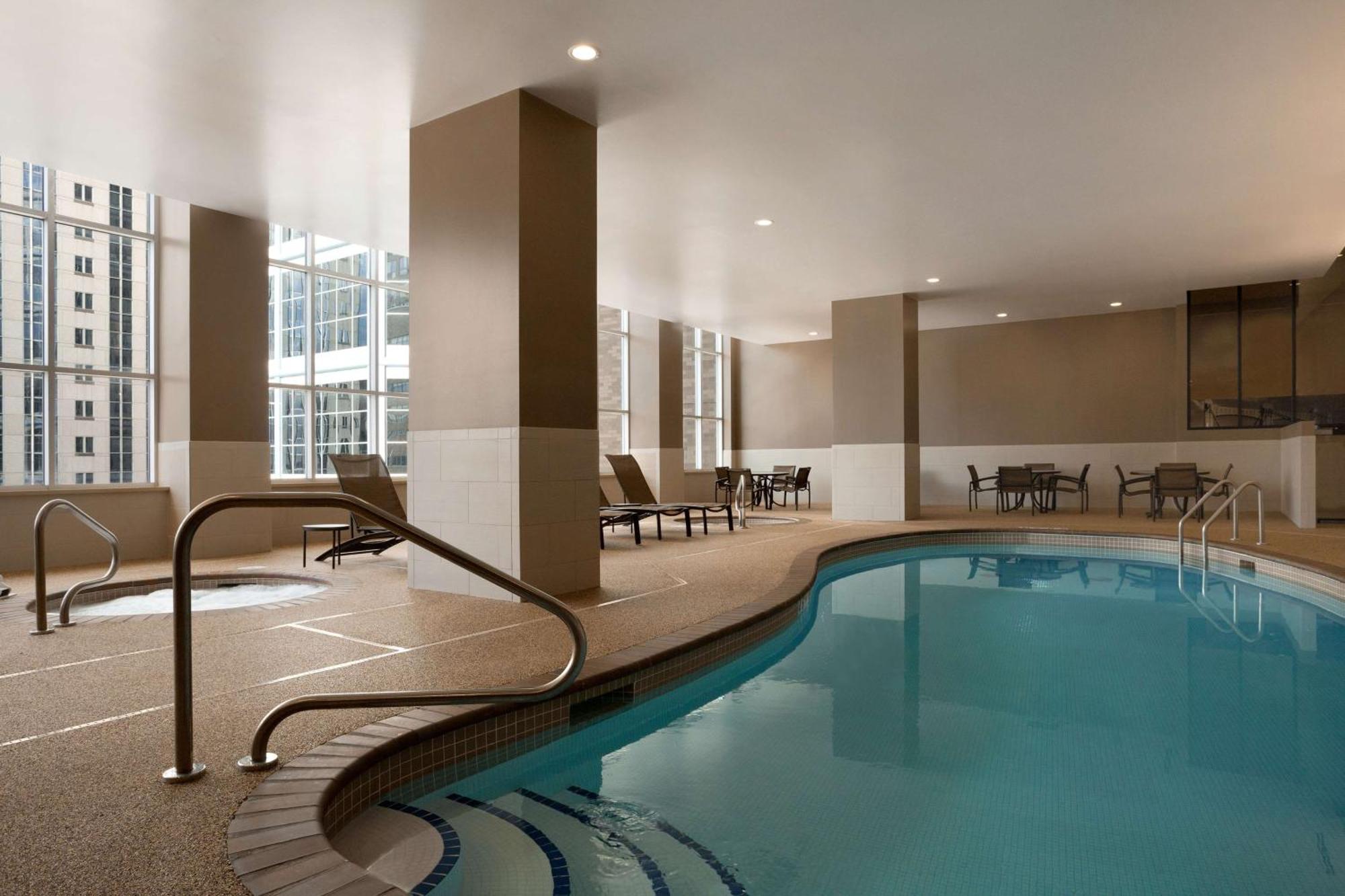 Hyatt Place Minneapolis/Downtown Exteriér fotografie