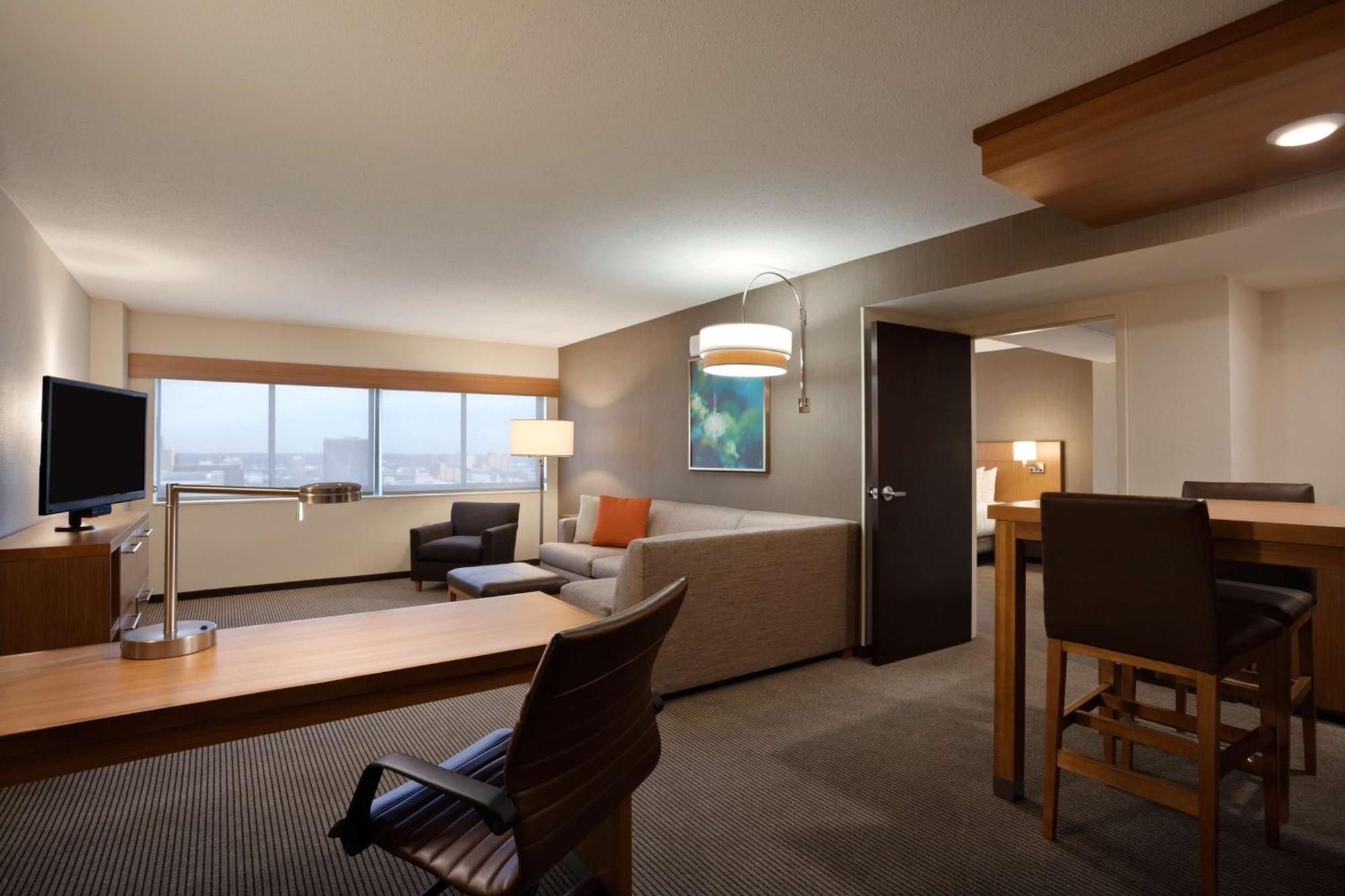 Hyatt Place Minneapolis/Downtown Exteriér fotografie